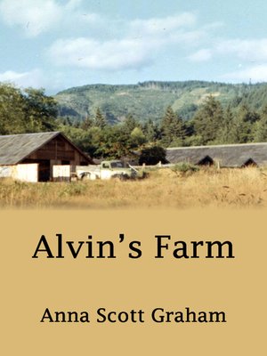 cover image of Alvin's Farm Book 1
